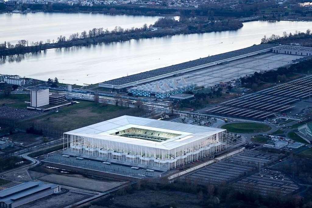 Campanile Bordeaux - Le Lac Ausstattung foto