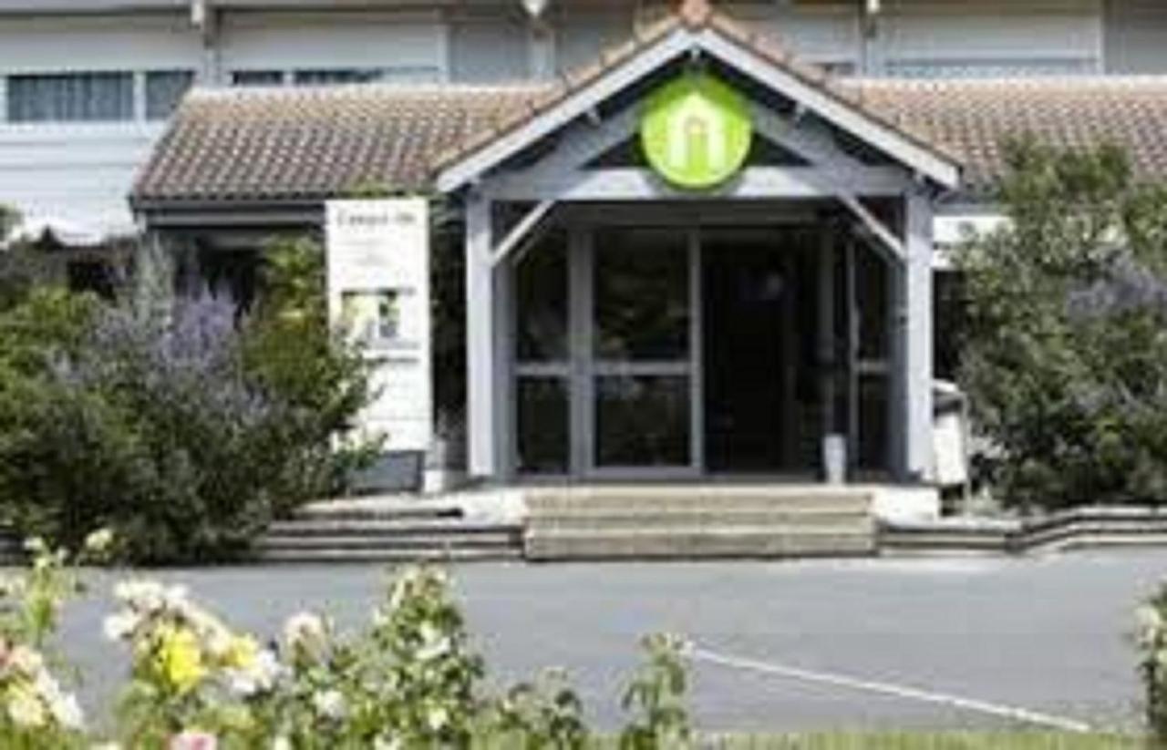 Campanile Bordeaux - Le Lac Exterior foto