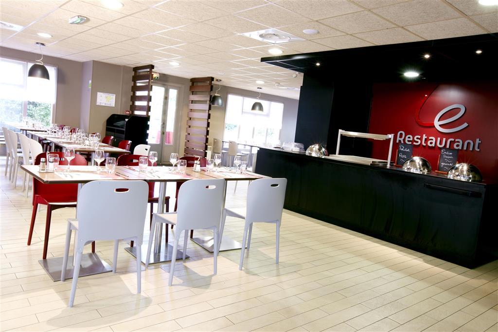 Campanile Bordeaux - Le Lac Restaurant foto
