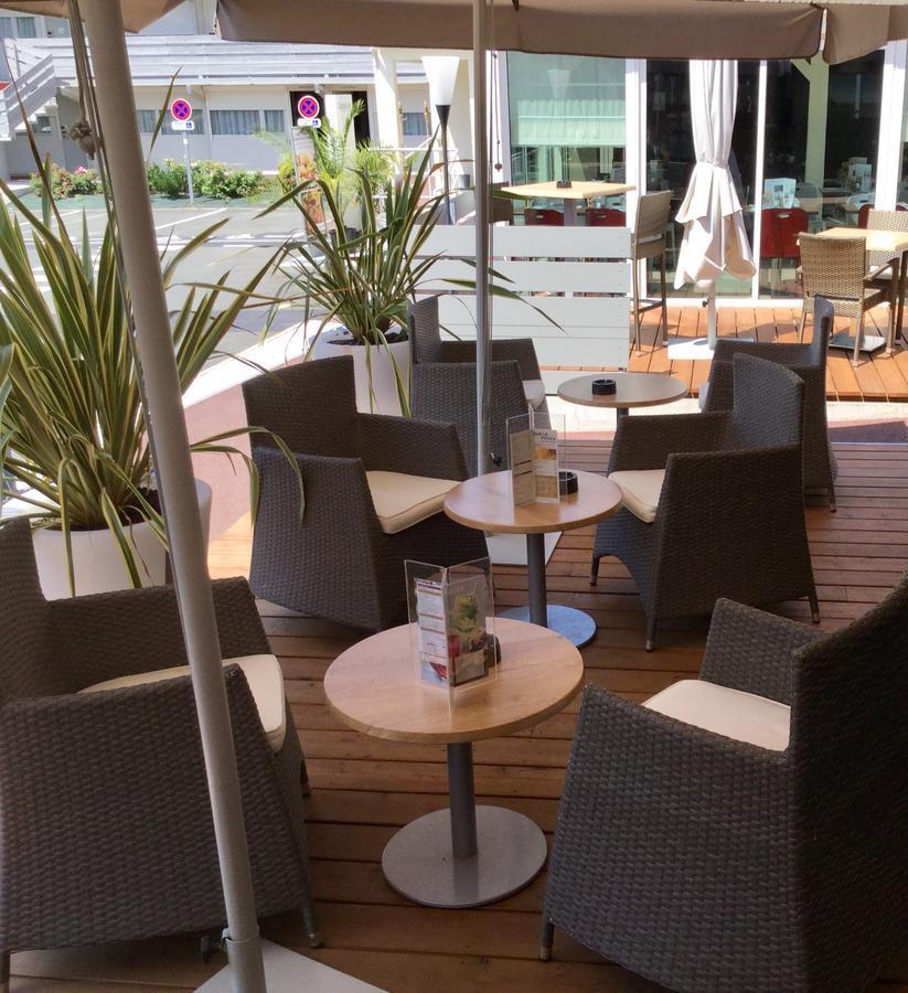 Campanile Bordeaux - Le Lac Exterior foto
