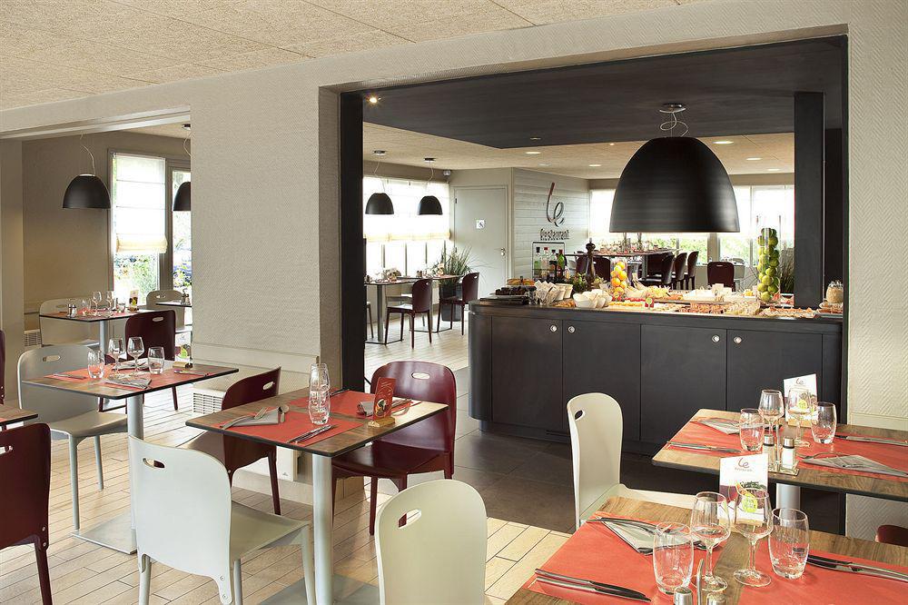 Campanile Bordeaux - Le Lac Restaurant foto
